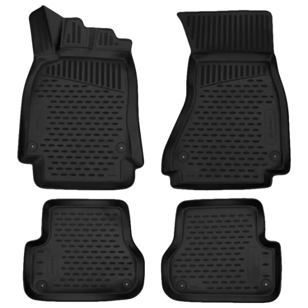 Автоковрики Audi A6 2012 - 2018 Novline Element/ 3D0423210k photo 1 Автоковрики Audi A6 2012 - 2018 Novline Element/ 3D0423210k photo 1