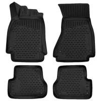 Covorașe auto Audi A6 2012 - 2018 Novline Element/ 3D0423210k