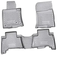 Автоковрики Toyota Land Cruiser Prado 150 2009 - 2013 Novline Element/ EXP.NLC.48.28.210k