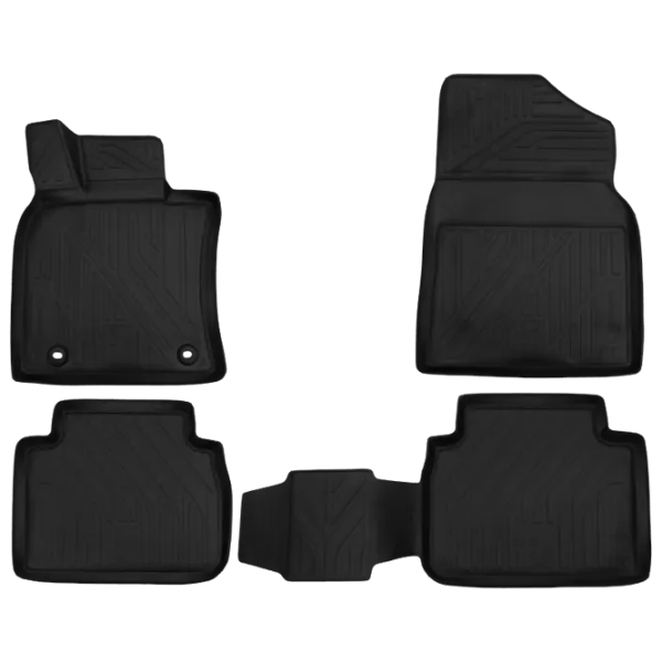 Covorașe auto Toyota Camry 2018 - Novline Element/ 3D048152210k photo 1