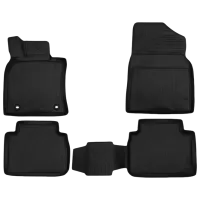 Автоковрики Toyota Camry 2018 - Novline Element/ 3D048152210k