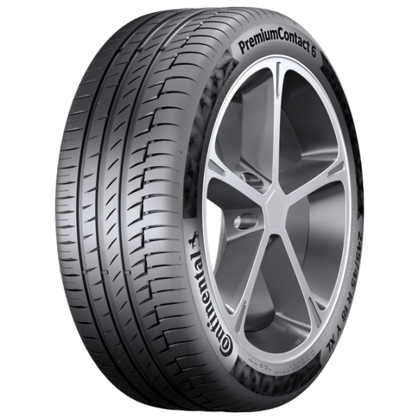 Шины Continental PremiumContact 6 235/ 55 R17 103W XL FR Лето/ Легковой photo 1