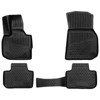 Covorașe auto BMW X3 2017 - Novline Element/ 3D0544210k