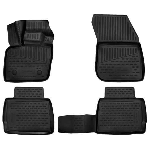 Автоковрики Ford Fusion 2017 - 2018 Novline Element/ 3D1686210k photo 1