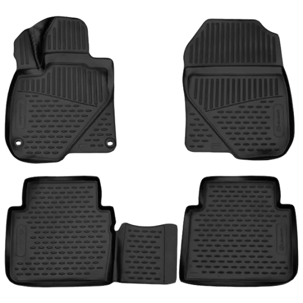 Автоковрики Honda CR-V 2017 - Novline Element/ 3D1840210k photo 1 Автоковрики Honda CR-V 2017 - Novline Element/ 3D1840210k photo 1