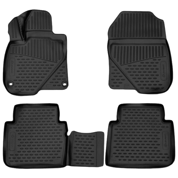 Автоковрики Honda CR-V 2017 - Novline Element/ 3D1840210k photo 1 Автоковрики Honda CR-V 2017 - Novline Element/ 3D1840210k photo 1