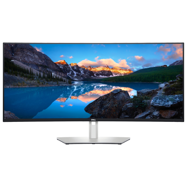 Монитор Dell U3821DW 37.5" 4K 5 мс/ Белый photo 1