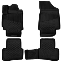 Covorașe auto Hyundai Creta 2016 - 2020 Novline Element/ 3D2063210k