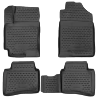 Covorașe auto Kia Rio X-Line 2017 - Novline Element/ 3D2563210