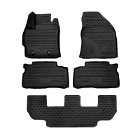 Covorașe auto Toyota Verso 2009 - 2013 Novline Element/ EXP.NLC.48.20.210