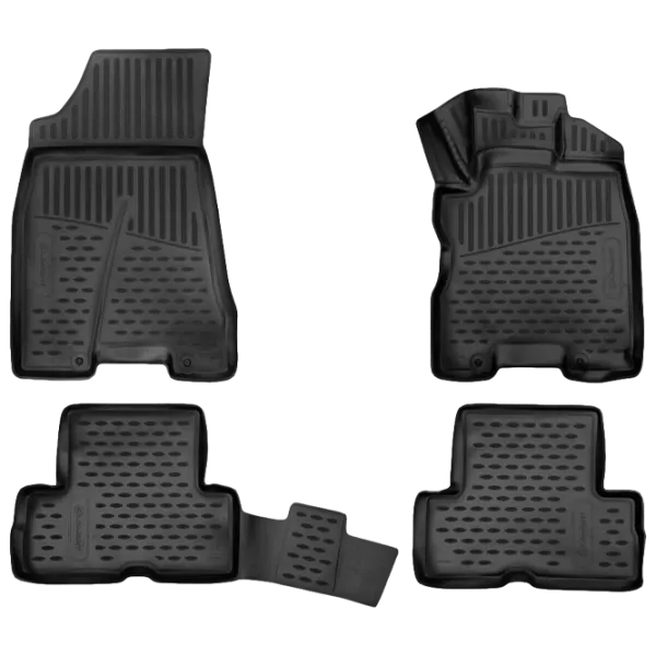 Автоковрики Nissan Leaf 2010 - 2017 Novline Element/ 3D3667210 photo 1 Автоковрики Nissan Leaf 2010 - 2017 Novline Element/ 3D3667210 photo 1