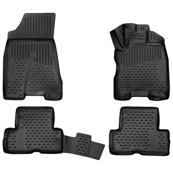 Автоковрики Nissan Leaf 2010 - 2017 Novline Element/ 3D3667210 photo 1 Автоковрики Nissan Leaf 2010 - 2017 Novline Element/ 3D3667210 photo 1