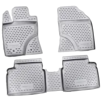 Covorașe auto Toyota Avensis 2009 - Novline Element/ EXP.NLC.48.19.210k