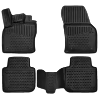 Covorașe auto Renault Clio 4 2012 - 2019 Novline Element/ 3D4145210k