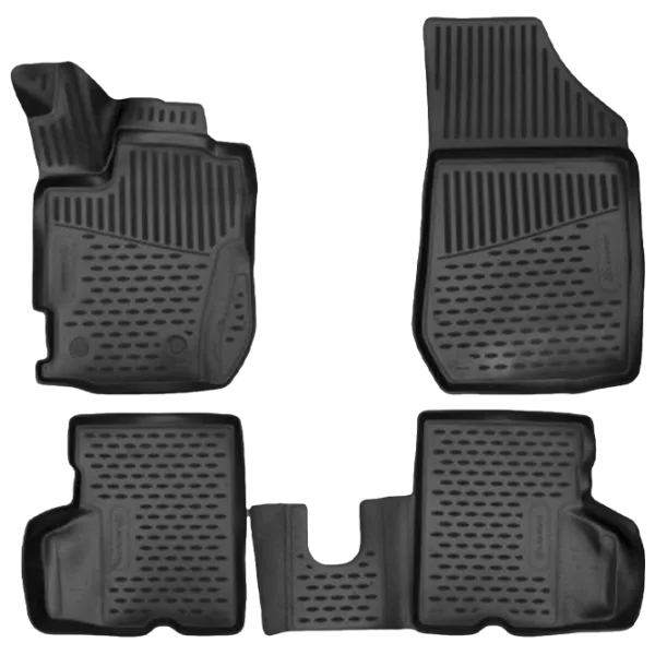 Автоковрики Renault Captur 2013 - 2019 Novline Element/ 3D4147210k photo 1 Автоковрики Renault Captur 2013 - 2019 Novline Element/ 3D4147210k photo 1