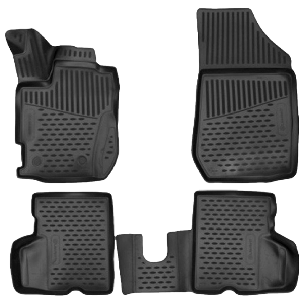 Автоковрики Renault Captur 2013 - 2019 Novline Element/ 3D4147210k photo 1 Автоковрики Renault Captur 2013 - 2019 Novline Element/ 3D4147210k photo 1
