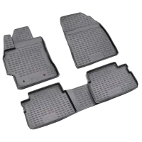 Covorașe auto Toyota Auris 2007 - 2013 Novline Element/ EXP.NLC.48.16.210k