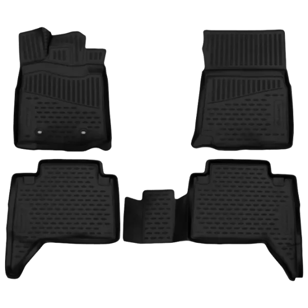 Автоковрики Toyota Tacoma 2016 - Novline Element/ 3D48144210k photo 1 Автоковрики Toyota Tacoma 2016 - Novline Element/ 3D48144210k photo 1