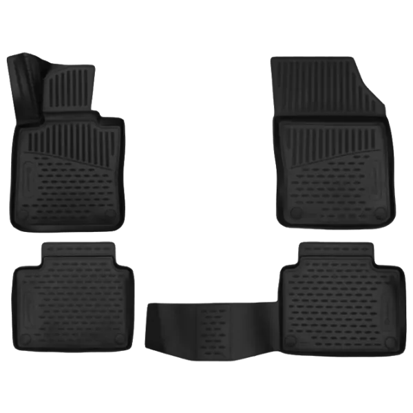 Автоковрики Volkswagen Touareg 2018 - Novline Element/ 3D5162210k photo 1 Автоковрики Volkswagen Touareg 2018 - Novline Element/ 3D5162210k photo 1