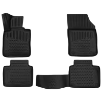 Covorașe auto Volkswagen Touareg 2018 - Novline Element/ 3D5162210k