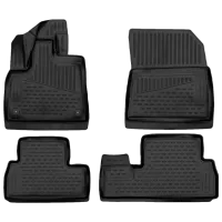 Covorașe auto Opel Combo E Life 2018 - Novline Element/ 3DA26730210k