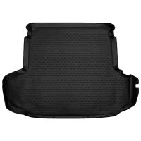 Автоковрики Skoda Octavia III 2017 - Novline Element/ 3DA31425V12