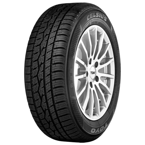 Anvelope Toyo Celsius 185/ 65 R15 88H All-season/ Autoturism photo 1 Anvelope Toyo Celsius 185/ 65 R15 88H All-season/ Autoturism photo 1