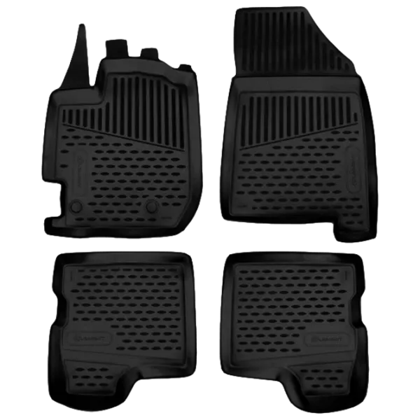 Автоковрики Renault Duster 2WD 2017 - Novline Element/ 4154210k photo 1 Автоковрики Renault Duster 2WD 2017 - Novline Element/ 4154210k photo 1