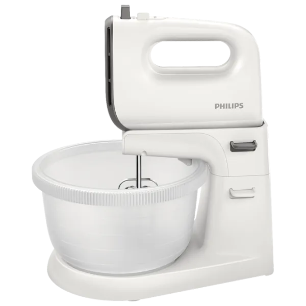 Mixer Philips HR3745/ 00 450 W/ White photo 1