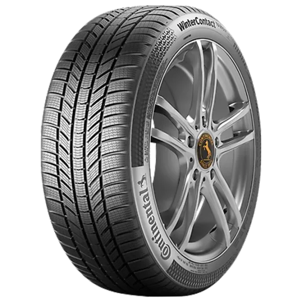 Шины Continental ContiWinterContact TS870P 235/ 60 R18 107H XL Зима/ Внедорожник photo 1
