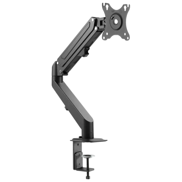 Кронштейн для монитора Brateck LDT25-C012 VESA 100 x 100 мм/ Черный photo 1