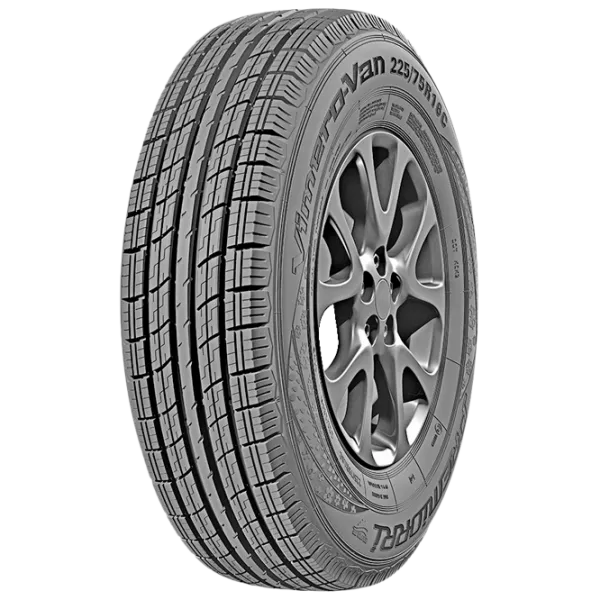 Anvelope Rosava Premiorri Vimero Van 225/ 75 R16C 118/ 116R M+S All-season/ Camionetă photo 1