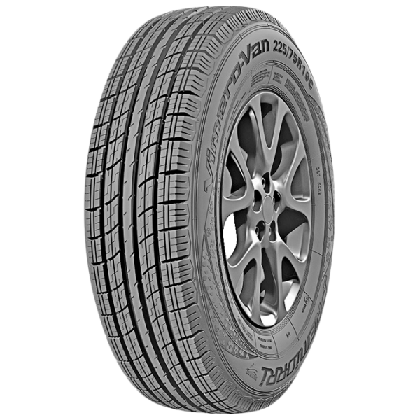 Anvelope Rosava Premiorri Vimero Van 225/ 75 R16C 118/ 116R M+S All-season/ Camionetă photo 1