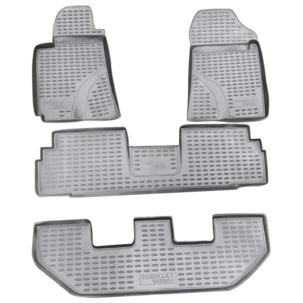 Автоковрики Toyota Verso 2004 - 2010 Novline Element/ EXP.NLC.48.13.210k photo 1 Автоковрики Toyota Verso 2004 - 2010 Novline Element/ EXP.NLC.48.13.210k photo 1