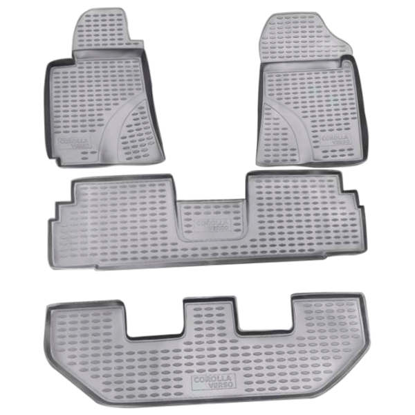 Автоковрики Toyota Verso 2004 - 2010 Novline Element/ EXP.NLC.48.13.210k photo 1 Автоковрики Toyota Verso 2004 - 2010 Novline Element/ EXP.NLC.48.13.210k photo 1