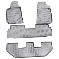 Covorașe auto Toyota Verso 2004 - 2010 Novline Element/ EXP.NLC.48.13.210k