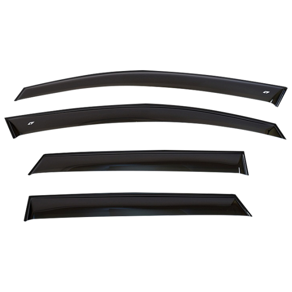 Дефлекторы окон SsangYong Musso 1998 - 2005 Cobra Tuning photo 1