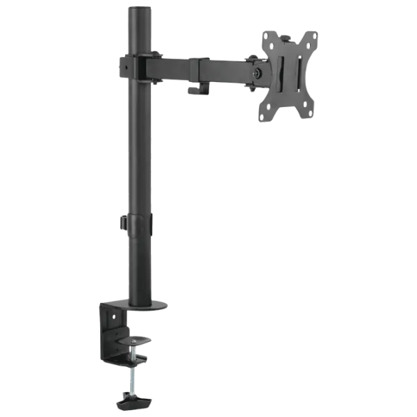 Кронштейн для монитора Brateck LDT12-C011 VESA 100 x 100 мм/ Черный photo 1