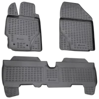 Covorașe auto Toyota Yaris 2006 - Novline Element/ EXP.NLC.48.10.210k