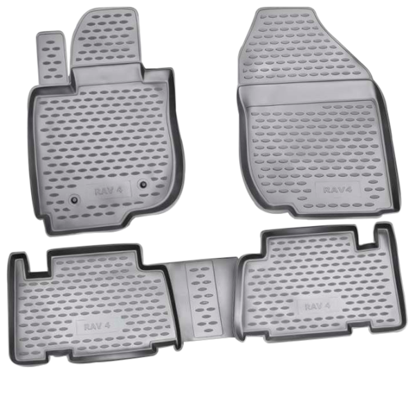 Автоковрики Toyota RAV4 2006 - 2010 Novline Element/ EXP.NLC.48.09.210 photo 1 Автоковрики Toyota RAV4 2006 - 2010 Novline Element/ EXP.NLC.48.09.210 photo 1