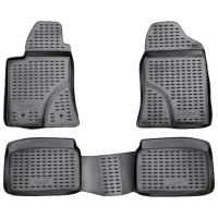 Автоковрики Toyota Avensis 2003 - 2009 Novline Element/ EXP.NLC.48.04.210k