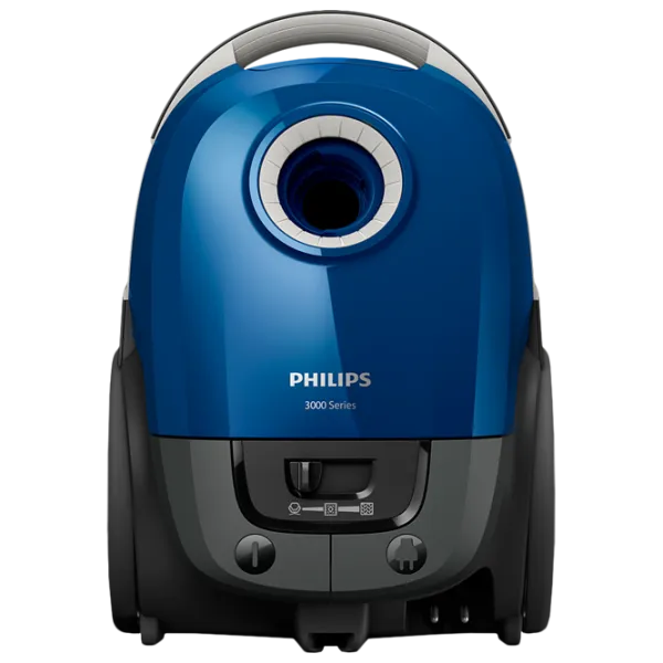 Aspirator Philips XD3110/ 09 900 W/ Black Blue photo 1