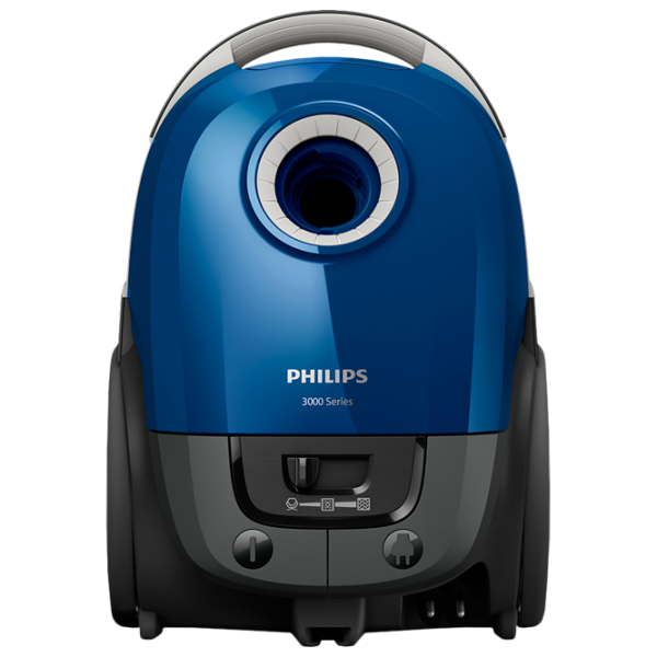 Aspirator Philips XD3110/ 09 900 W/ Black Blue photo 1
