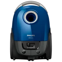 Пылесос Philips XD3110/09 900 Вт / Черный Синий