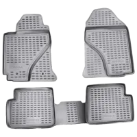 Автоковрики Toyota Corolla 2002 - 2007 Novline Element / EXP.NLC.48.03.210k