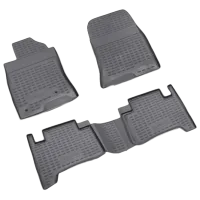 Covorașe auto Toyota Land Cruiser Pradо 120 2003 - 2009 Novline Element/ EXP.NLC.48.01.210k