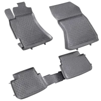 Автоковрики Subaru Forester 2008 - 2013 Novline Element/ EXP.NLC.46.08.210kh
