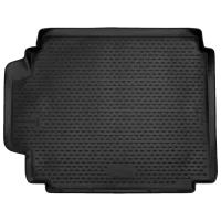 Автоковрики Land Rover Discovery V 2017 - Novline Element/ A0N070B1