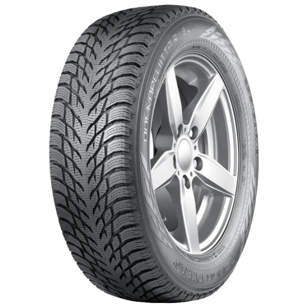 Шины Nokian Hakkapeliitta R3 SUV 225/ 60 R17 103R XL Зима/ Внедорожник photo 1 Шины Nokian Hakkapeliitta R3 SUV 225/ 60 R17 103R XL Зима/ Внедорожник photo 1