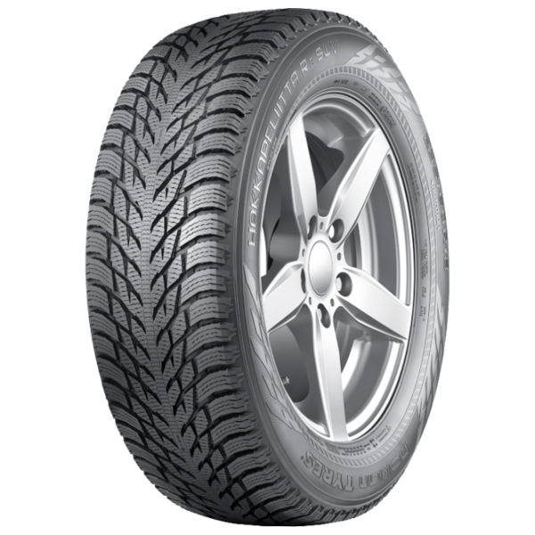Шины Nokian Hakkapeliitta R3 SUV 225/ 60 R17 103R XL Зима/ Внедорожник photo 1 Шины Nokian Hakkapeliitta R3 SUV 225/ 60 R17 103R XL Зима/ Внедорожник photo 1